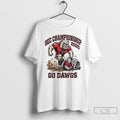 Classic Georgia Bulldogs Sec Championship 2025 Go Dawgs Bulldog Mascot Vs Elephant Rivalry Football T-Shirts, Hoodie,...