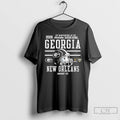 Classic Georgia Bulldogs Sugar Bowl Cfp Quarterfinal 2025 2026 Red T-Shirts, Hoodie, Sweatshirt | InkRitualCo.com