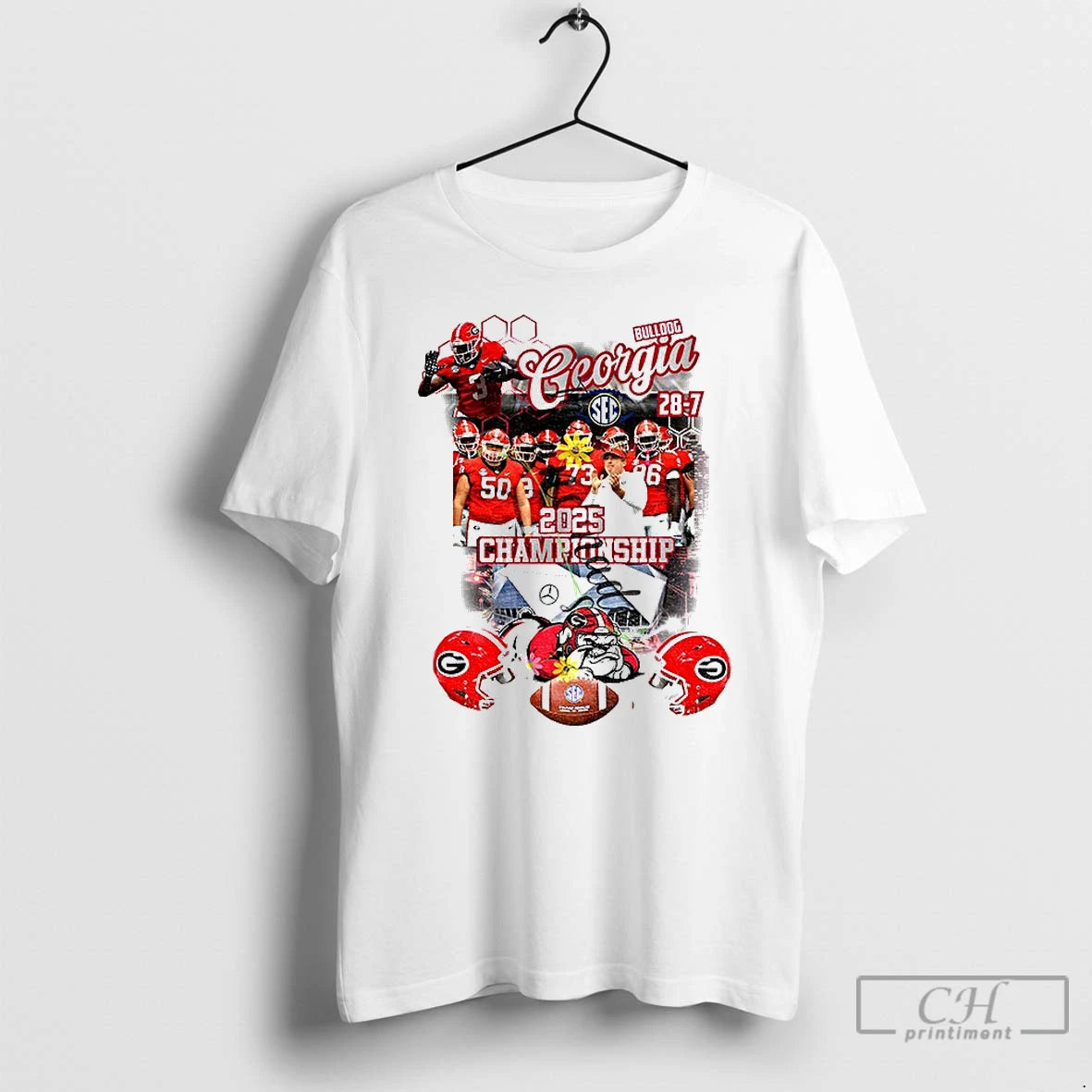 Classic Georgia Bulldogs Football 2025 Sec Championship T-Shirts, Hoodie, Sweatshirt | InkRitualCo.com
