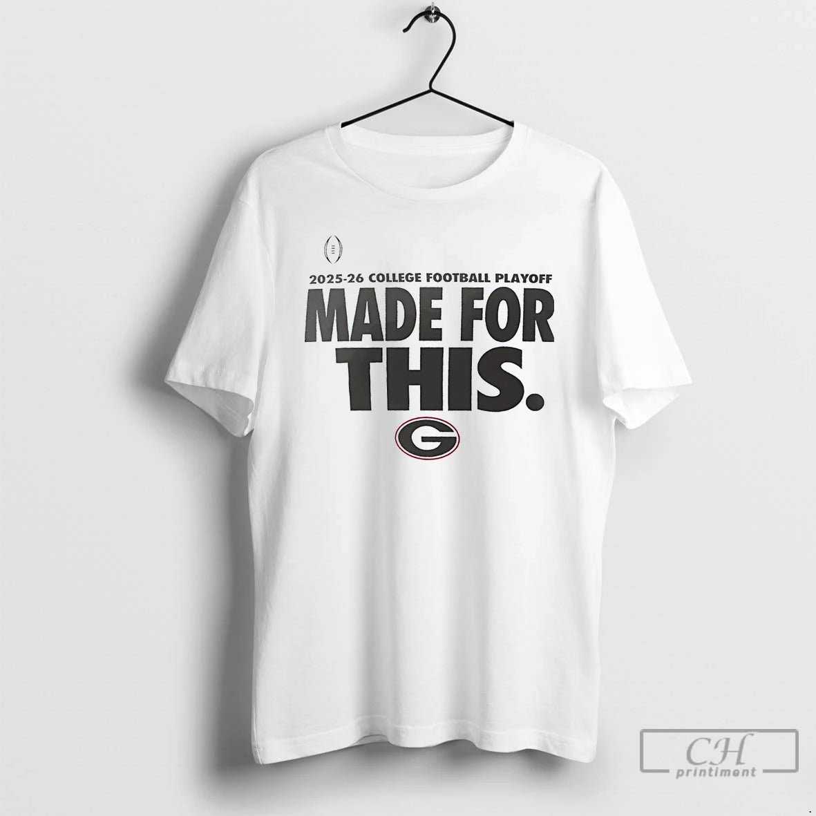Classic Georgia Bulldogs Made For This 2025 26 College Football Playoff T-Shirts, Hoodie, Sweatshirt | InkRitualCo.com