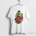 Classic Georgia Grinch Georgia Bulldogs Sec Championship 2025 T-Shirts, Hoodie, Sweatshirt | InkRitualCo.com