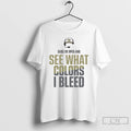 Classic Georgia Tech Slice Me Open And See What Colors I Bleed T Shirts Sweater Hoodie, Sweatshirt | InkRitualCo.com