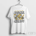 Classic Georgia Tech Yellow Football Four Time National Champs T-Shirts, Hoodie, Sweatshirt | InkRitualCo.com