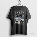 Classic Georgia Tech Yellow Jackets Feliz Bobby Dodd Ugly Christmas T-Shirts, Hoodie, Sweatshirt | InkRitualCo.com