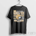 Classic Georgia Tech Yellow Jackets Pop Tarts Bowl 2025 T-Shirts, Hoodie, Sweatshirt | InkRitualCo.com