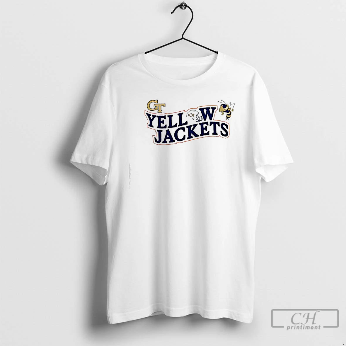 Classic Georgia Tech Yellow Jackets Prime Time Football T-Shirts, Hoodie, Sweatshirt | InkRitualCo.com
