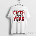 Classic Germie Bernard Alabama Football Ncaa Catch Of The Year T-Shirts, Hoodie, Sweatshirt | InkRitualCo.com