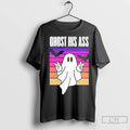 Classic Ghost His Ass Halloween T-Shirts, Hoodie, Sweatshirt | InkRitualCo.com