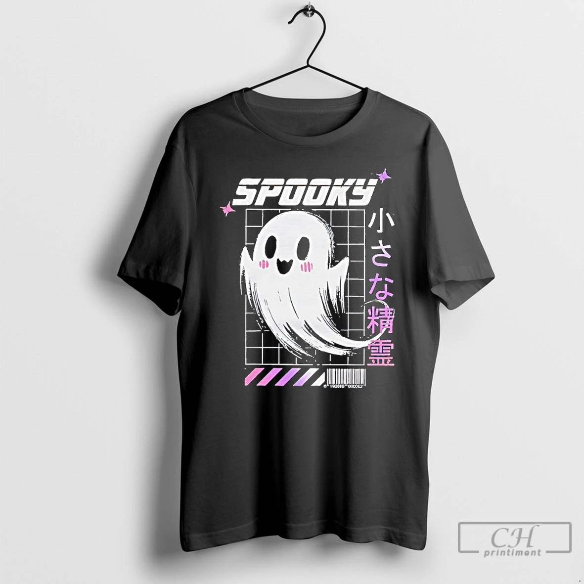 Classic Ghost Spooky Little Spirit T-Shirts, Hoodie, Sweatshirt | InkRitualCo.com