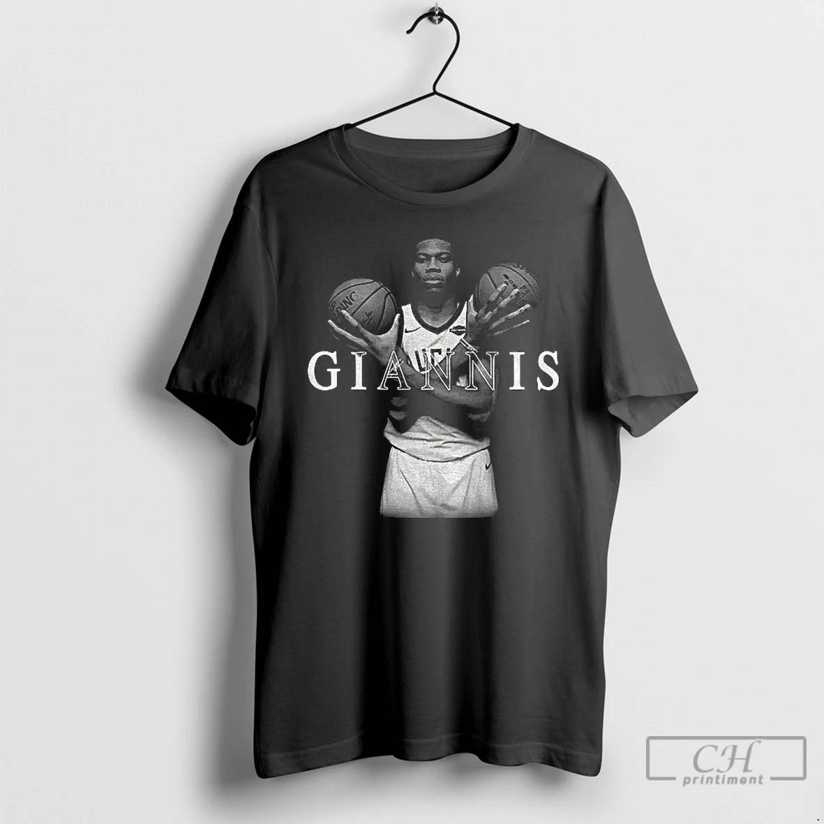 Classic Giannis Antetokounmpo Milwaukee Bucks Basketball Vintage Gift For Fan T-Shirts, Hoodie, Sweatshirt | InkRitualCo.com