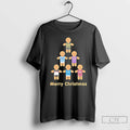 Classic Gingerbread Merry Christmas T-Shirts, Hoodie, Sweatshirt | InkRitualCo.com