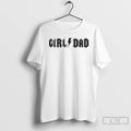 Classic Girl Dad T-Shirts, Hoodie, Sweatshirt | InkRitualCo.com