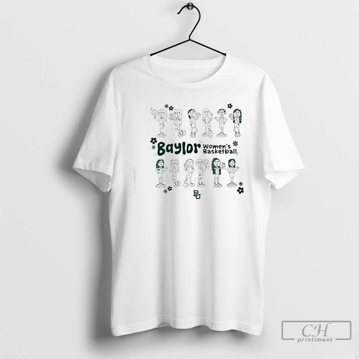 Classic Girls Night Baylor Womens Basketball T-Shirts, Hoodie, Sweatshirt | InkRitualCo.com