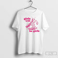 Classic Girls Will Be Girls Designs T-Shirts, Hoodie, Sweatshirt | InkRitualCo.com