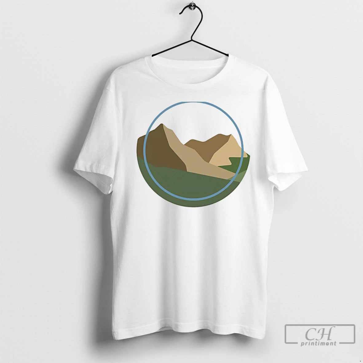 Classic Glacier National Park Logo T-Shirts, Hoodie, Sweatshirt | InkRitualCo.com