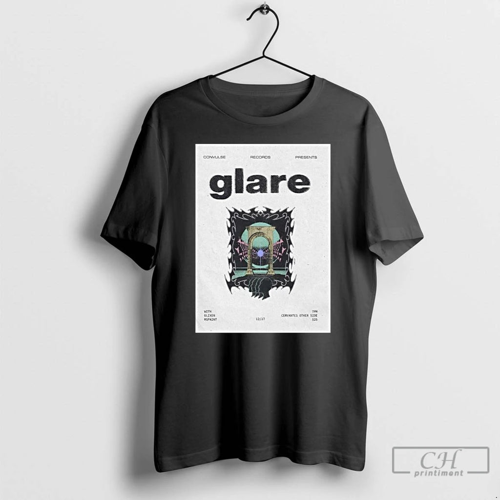 Classic Glare Cervantes Other Side Denver Co December 17 2025 Long Sleve T Shirts Hoodie, Sweatshirt | InkRitualCo.com