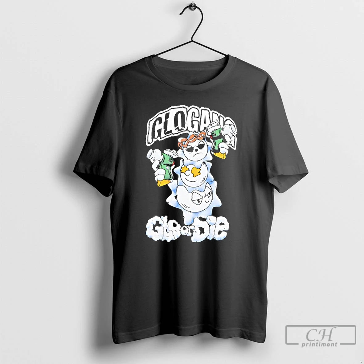 Classic Gloman Da Snowman T-Shirts, Hoodie, Sweatshirt | InkRitualCo.com