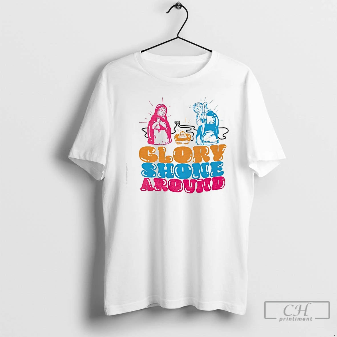 Classic Glory Shone Around T-Shirts, Hoodie, Sweatshirt | InkRitualCo.com