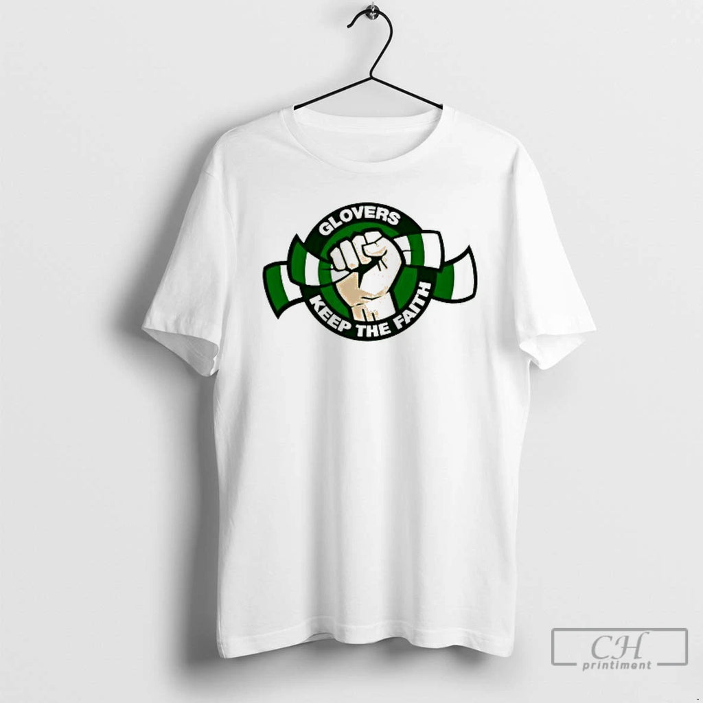 Classic Glovers Keep The Faith Logo T Shirts Hoodie, Sweatshirt | InkRitualCo.com