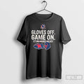 Classic Gloves Off Game On Its Milwaukee Hockey T-Shirts, Hoodie, Sweatshirt | InkRitualCo.com