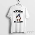 Classic Gnome I Have Lost My Mind And Im Making No Effort To Look For T-Shirts, Hoodie, Sweatshirt | InkRitualCo.com