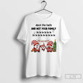 Classic Gnome Santa Deck The Halls And Not Your Family Fa La La La La T-Shirts, Hoodie, Sweatshirt | InkRitualCo.com
