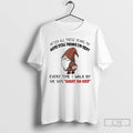 Classic Gnome Wife Still Thinks Im Sexy What An Ass Christmas T Shirts Hoodie, Sweatshirt | InkRitualCo.com