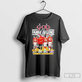 Classic God First Family Second Then Kansas City Chiefs Signature T-Shirts, Hoodie, Sweatshirt | InkRitualCo.com