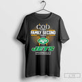 Classic God First Family Second Then New York Jets Football 2025 T-Shirts, Hoodie, Sweatshirt | InkRitualCo.com