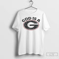 Classic God Is A Georgia Bulldogs T Shirts Hoodie, Sweatshirt | InkRitualCo.com