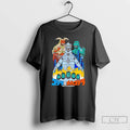 Classic Godzilla Vs Mechagodzilla 1974 Film 20th Anniversary Okinawan Monster God King Caesar T Shirts Hoodie, Sweatshirt
