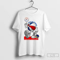 Classic Golden State Warriors X Harlem Globetrotters Keep On Spinning T-Shirts, Hoodie, Sweatshirt | InkRitualCo.com
