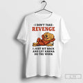 Classic Golden Retriever I Dont Take Revenge I Just Sit Back Let Karma Do The T-Shirts, Hoodie, Sweatshirt | InkRitualCo.com