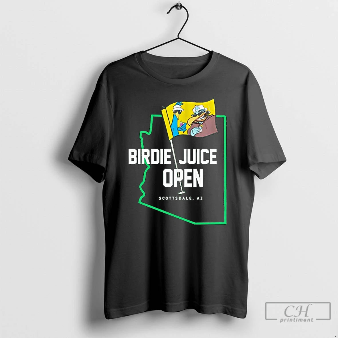 Classic Golf Magazine Birdie Juice Scottsdale T-Shirts, Hoodie, Sweatshirt | InkRitualCo.com