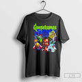 Classic Goosebumps Cartoon Halloween 2025 T-Shirts, Hoodie, Sweatshirt | InkRitualCo.com