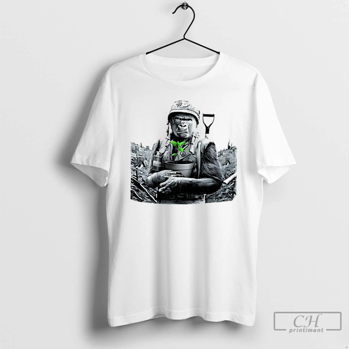 Classic Gorilla Warfare T-Shirts, Hoodie, Sweatshirt