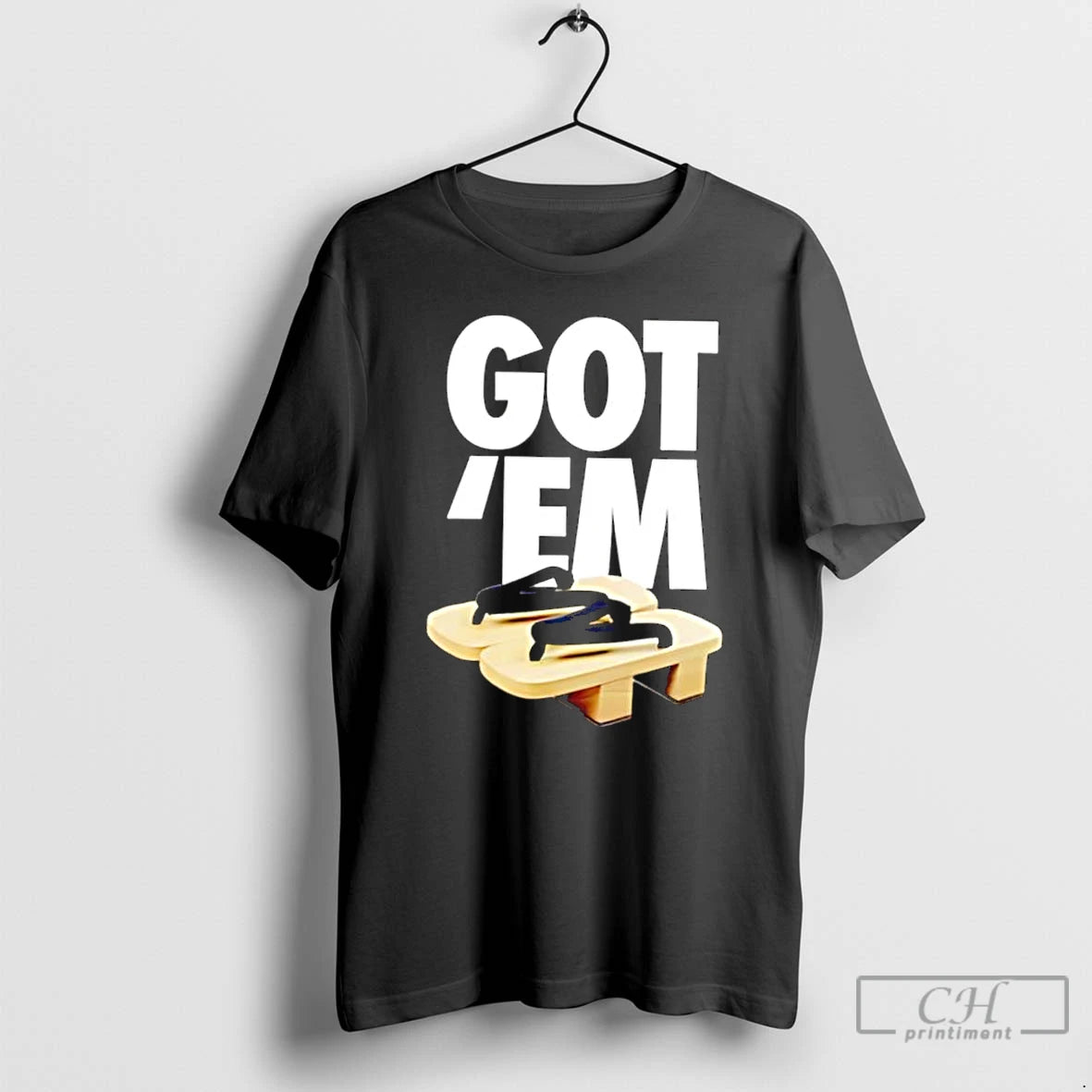 Classic Got Em Wooden Sandals T-Shirts, Hoodie, Sweatshirt | InkRitualCo.com