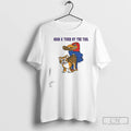 Classic Grab A Tiger By The Tail T-Shirts, Hoodie, Sweatshirt | InkRitualCo.com
