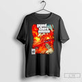 Classic Grand Theft Autism Grand Theft Auto T-Shirts, Hoodie, Sweatshirt | InkRitualCo.com