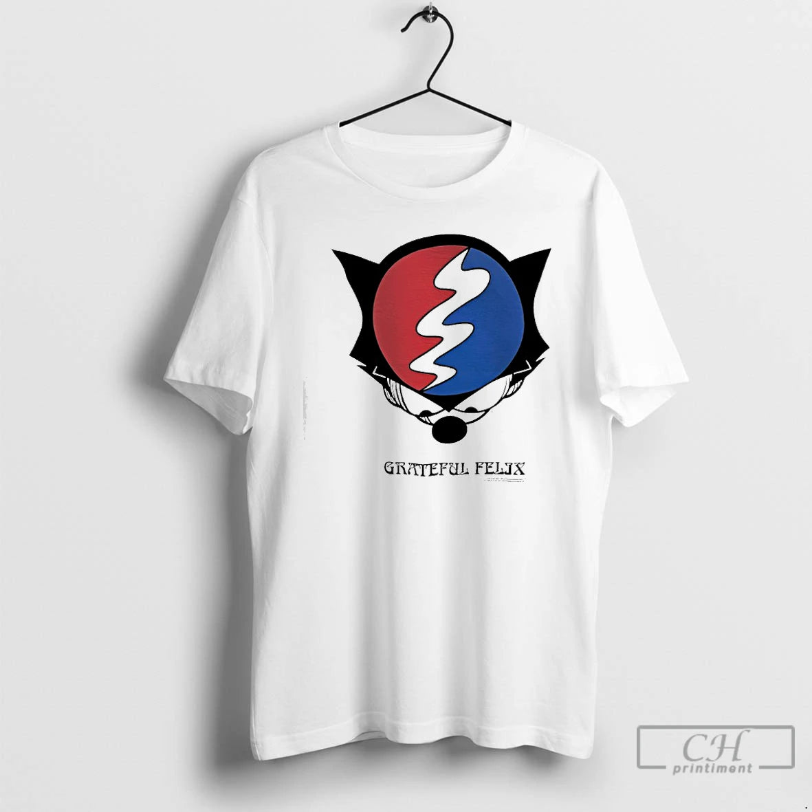 Classic Grateful Dead Felix The Cat T-Shirts, Hoodie, Sweatshirt | InkRitualCo.com