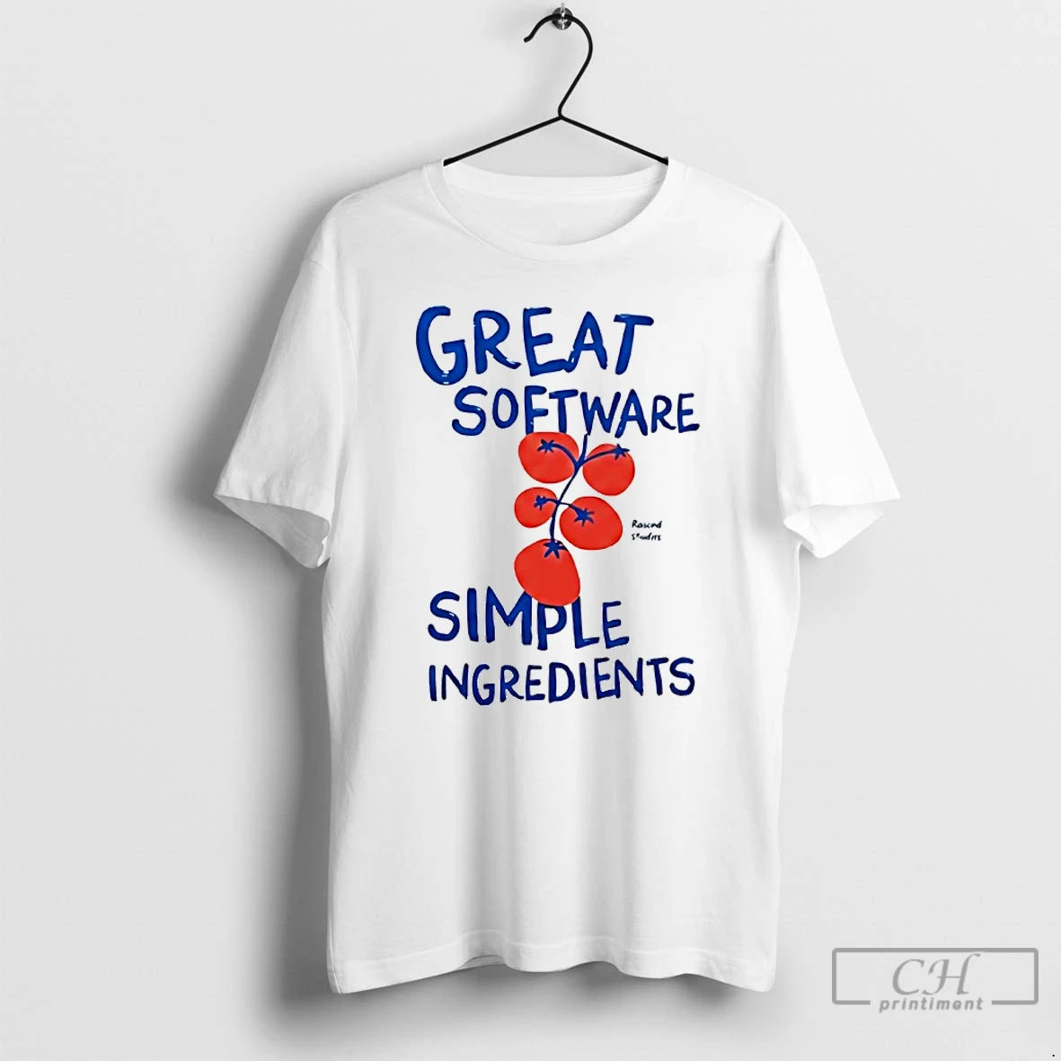 Classic Great Software Simple Ingredients T-Shirts, Hoodie, Sweatshirt | InkRitualCo.com