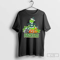 Classic Green Bay Packers Football X Grinch And Max Dog Merry Christmas T Shirts Sweater Hoodie, Sweatshirt | InkRitualCo.com