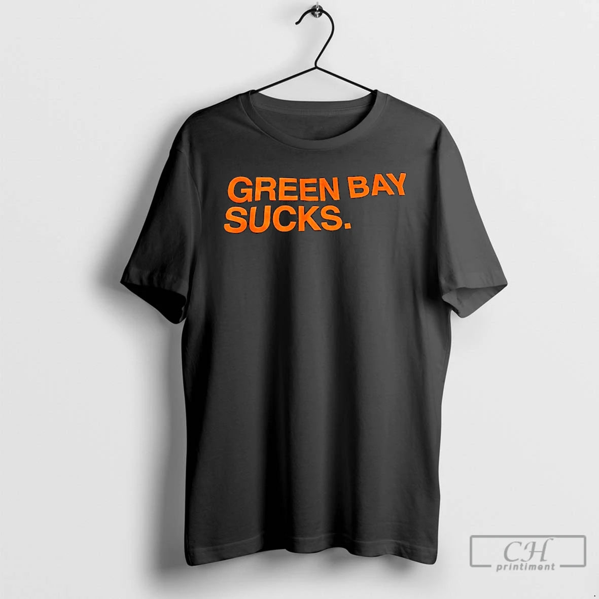 Classic Green Bay Sucks Beardown T-Shirts, Hoodie, Sweatshirt | InkRitualCo.com