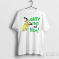 Classic Green Eggs And Ham T-Shirts, Hoodie, Sweatshirt | InkRitualCo.com