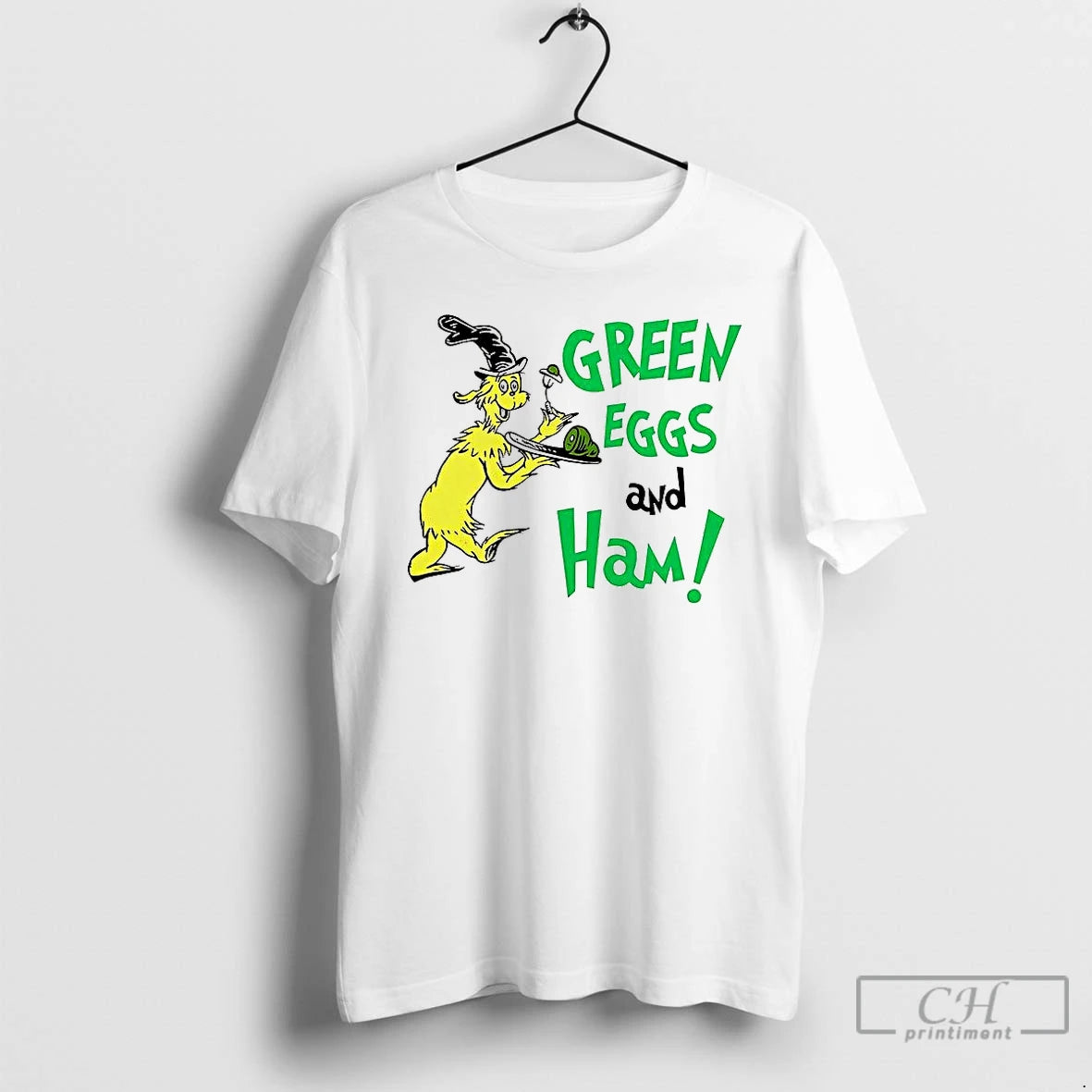 Classic Green Eggs And Ham T-Shirts, Hoodie, Sweatshirt | InkRitualCo.com