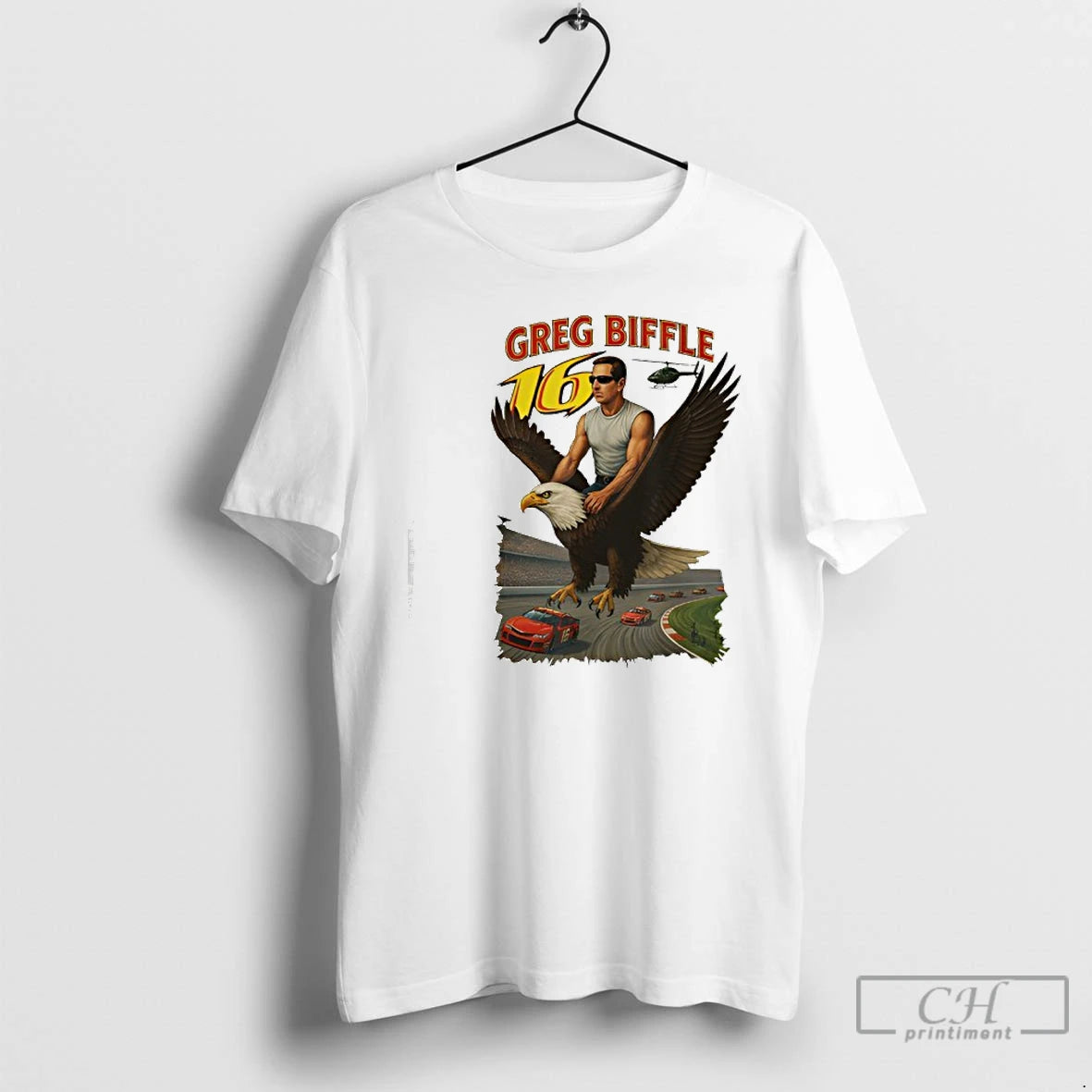 Classic Greg Biffle Memorial Tribute Race Car Champion T-Shirts, Hoodie, Sweatshirt | InkRitualCo.com