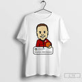 Classic Greg Gard Silent Assassin Caricature T-Shirts, Hoodie, Sweatshirt | InkRitualCo.com