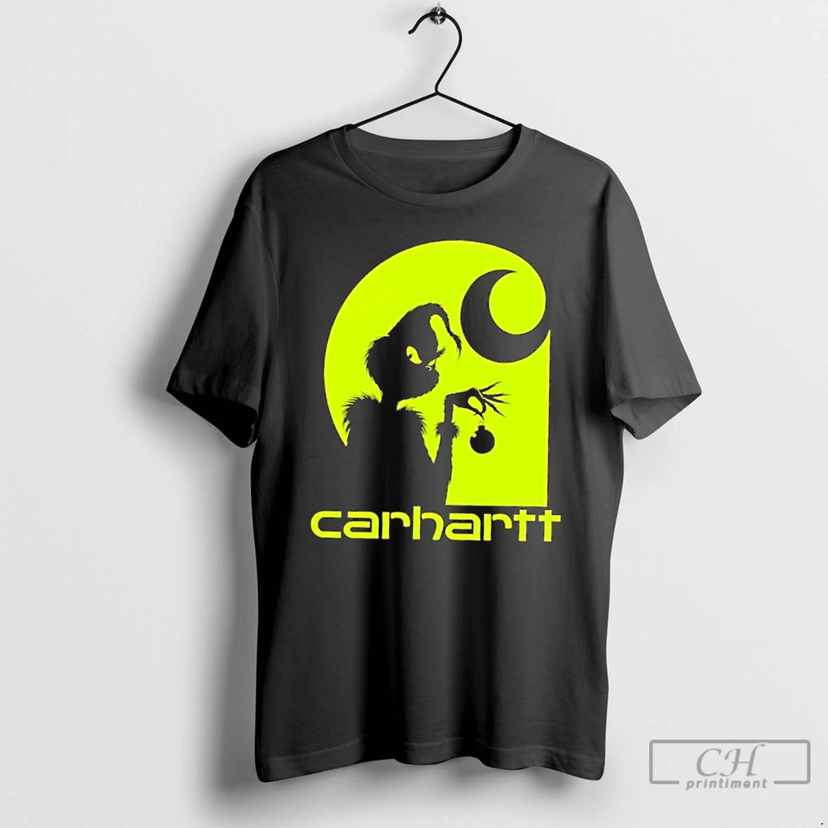 Classic Grinch Carhartt Christmas T-Shirts, Hoodie, Sweatshirt | InkRitualCo.com