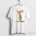 Classic Grinch Elf Today Is Slap An Idiot Day Im Gonna Be Busy T Shirts Hoodie, Sweatshirt | InkRitualCo.com