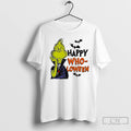 Classic Grinch Happy Wholoween T Shirts Hoodie, Sweatshirt | InkRitualCo.com
